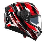 NOLAN N80-8 DECURIO Nero / Rosso - Micasco.es NOLAN N80-8 DECURIO Nero / Rosso - Micasco.es - Tu tienda de cascos de moto