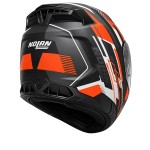 NOLAN N80-8 DECURIO Nero / Arancione - Micasco.es NOLAN N80-8 DECURIO Nero / Arancione - Micasco.es - Tu tienda de cascos de moto