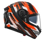 NOLAN N80-8 DECURIO Nero / Arancione - Micasco.es NOLAN N80-8 DECURIO Nero / Arancione - Micasco.es - Tu tienda de cascos de moto
