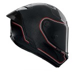 NOLAN X-804 ST ULTRA CARBON ASSO Nero / Rosso NOLAN X-804 ST ULTRA CARBON ASSO Nero / Rosso