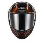 NOLAN X-804 ST ULTRA CARBON ASSO Liquido Marrone / Argento - Micasco.es NOLAN X-804 ST ULTRA CARBON ASSO Liquido Marrone / Argento - Micasco.es - Tu tienda de cascos de moto