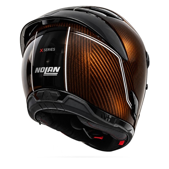 NOLAN X-804 ST ULTRA CARBON ASSO Liquido Marrone / Argento - Micasco.es NOLAN X-804 ST ULTRA CARBON ASSO Liquido Marrone / Argento - Micasco.es - Tu tienda de cascos de moto