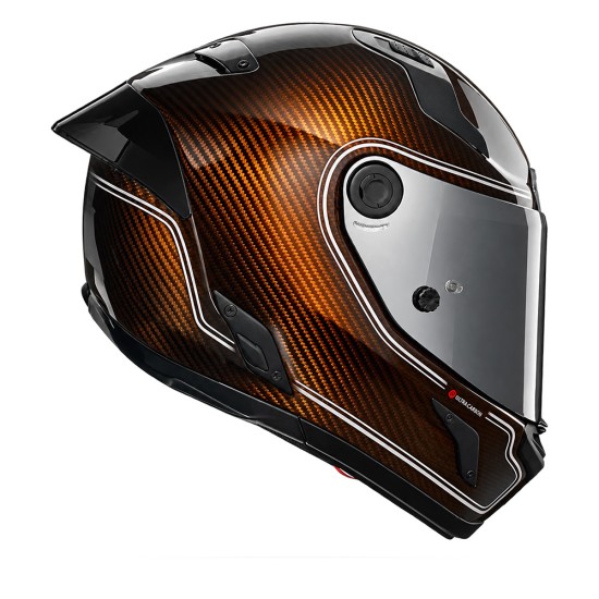 NOLAN X-804 ST ULTRA CARBON ASSO Liquido Marrone / Argento - Micasco.es NOLAN X-804 ST ULTRA CARBON ASSO Liquido Marrone / Argento - Micasco.es - Tu tienda de cascos de moto