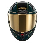 NOLAN X-804 X-804 ST ULTRA CARBON ASSO Liquido verde / Oro - Micasco.es NOLAN X-804 X-804 ST ULTRA CARBON ASSO Liquido verde / Oro - Micasco.es - Tu tienda de cascos de moto