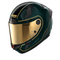 NOLAN X-804 X-804 ST ULTRA CARBON ASSO Liquido verde / Oro NOLAN X-804 X-804 ST ULTRA CARBON ASSO Liquido verde / Oro