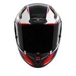 NOLAN X-804 ST ULTRA CARBON VELOCE Nero / Bianco / Rosso - Micasco.es NOLAN X-804 ST ULTRA CARBON VELOCE Nero / Bianco / Rosso - Micasco.es - Tu tienda de cascos de moto