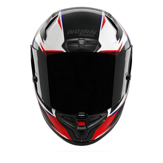 NOLAN X-804 ST ULTRA CARBON VELOCE Nero / Bianco / Rosso - Micasco.es NOLAN X-804 ST ULTRA CARBON VELOCE Nero / Bianco / Rosso - Micasco.es - Tu tienda de cascos de moto