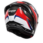 NOLAN X-804 ST ULTRA CARBON VELOCE Nero / Bianco / Rosso - Micasco.es NOLAN X-804 ST ULTRA CARBON VELOCE Nero / Bianco / Rosso - Micasco.es - Tu tienda de cascos de moto