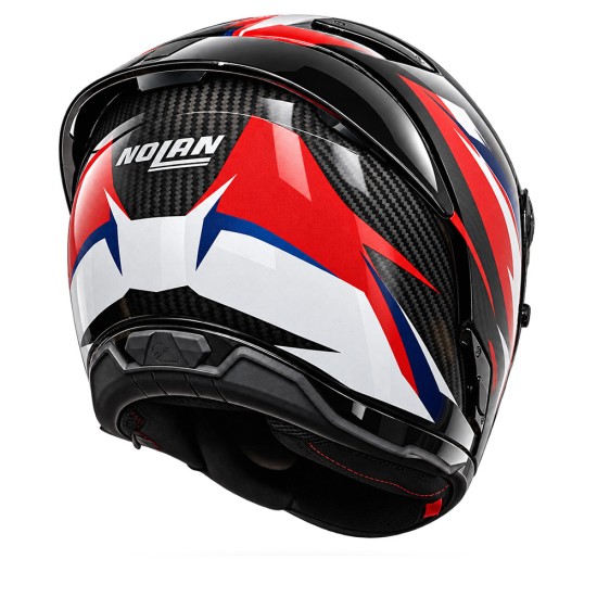 NOLAN X-804 ST ULTRA CARBON VELOCE Nero / Bianco / Rosso - Micasco.es NOLAN X-804 ST ULTRA CARBON VELOCE Nero / Bianco / Rosso - Micasco.es - Tu tienda de cascos de moto