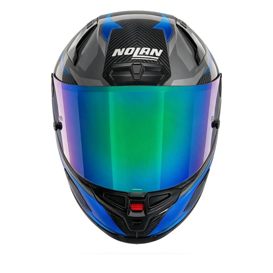 NOLAN X-804 ST ULTRA CARBON VELOCE Nero / Blu - Micasco.es NOLAN X-804 ST ULTRA CARBON VELOCE Nero / Blu - Micasco.es - Tu tienda de cascos de moto