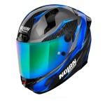 NOLAN X-804 ST ULTRA CARBON VELOCE Nero / Blu - Micasco.es NOLAN X-804 ST ULTRA CARBON VELOCE Nero / Blu - Micasco.es - Tu tienda de cascos de moto