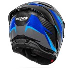 NOLAN X-804 ST ULTRA CARBON VELOCE Nero / Blu - Micasco.es NOLAN X-804 ST ULTRA CARBON VELOCE Nero / Blu - Micasco.es - Tu tienda de cascos de moto