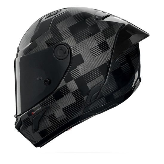 NOLAN X-804 ST ULTRA CARBON OSCURO Nero / Grigio lava - Micasco.es NOLAN X-804 ST ULTRA CARBON OSCURO Nero / Grigio lava - Micasco.es - Tu tienda de cascos de moto