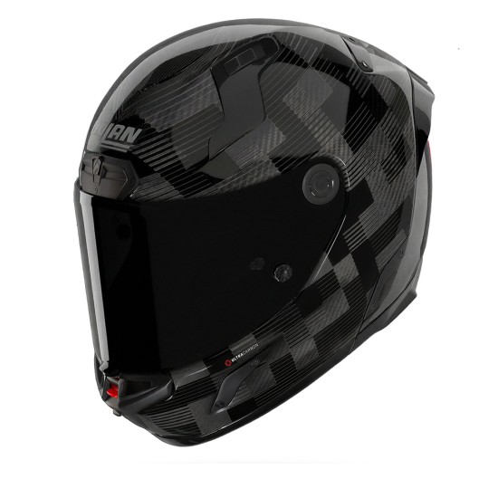 NOLAN X-804 ST ULTRA CARBON OSCURO Nero / Grigio lava - Micasco.es NOLAN X-804 ST ULTRA CARBON OSCURO Nero / Grigio lava - Micasco.es - Tu tienda de cascos de moto