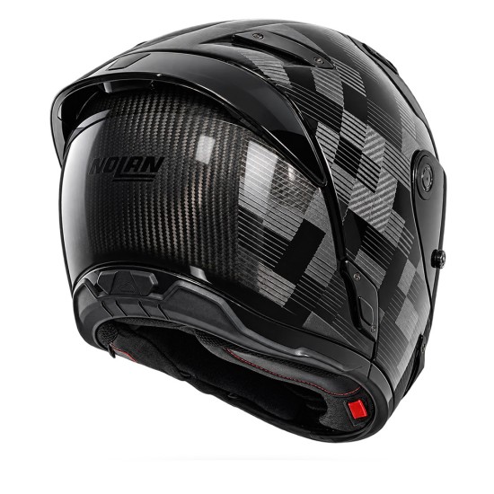 NOLAN X-804 ST ULTRA CARBON OSCURO Nero / Grigio lava - Micasco.es NOLAN X-804 ST ULTRA CARBON OSCURO Nero / Grigio lava - Micasco.es - Tu tienda de cascos de moto