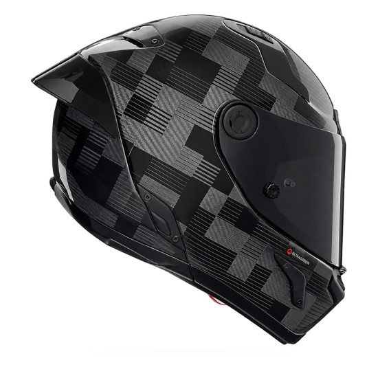 NOLAN X-804 ST ULTRA CARBON OSCURO Nero / Grigio lava - Micasco.es NOLAN X-804 ST ULTRA CARBON OSCURO Nero / Grigio lava - Micasco.es - Tu tienda de cascos de moto
