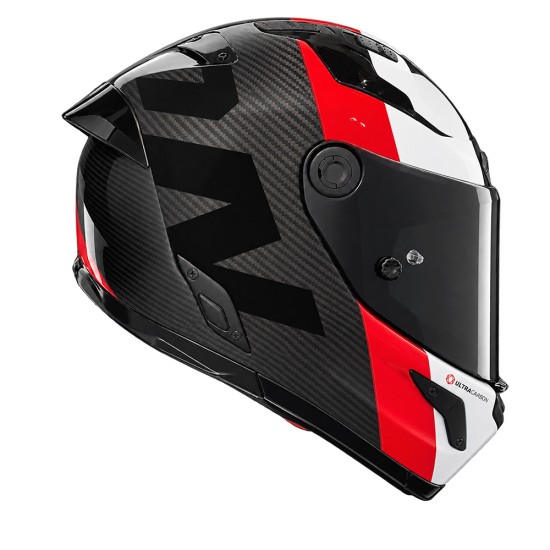 NOLAN X-804 ST ULTRA CARBON STACCO Nero / Bianco / Rosso - Micasco.es NOLAN X-804 ST ULTRA CARBON STACCO Nero / Bianco / Rosso - Micasco.es - Tu tienda de cascos de moto