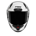 NOLAN X-804 ST ULTRA CARBON STACCO Nero / Bianco / Nero - Micasco.es NOLAN X-804 ST ULTRA CARBON STACCO Nero / Bianco / Nero - Micasco.es - Tu tienda de cascos de moto