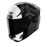 NOLAN X-804 ST ULTRA CARBON STACCO Nero / Bianco / Nero - Micasco.es NOLAN X-804 ST ULTRA CARBON STACCO Nero / Bianco / Nero - Micasco.es - Tu tienda de cascos de moto