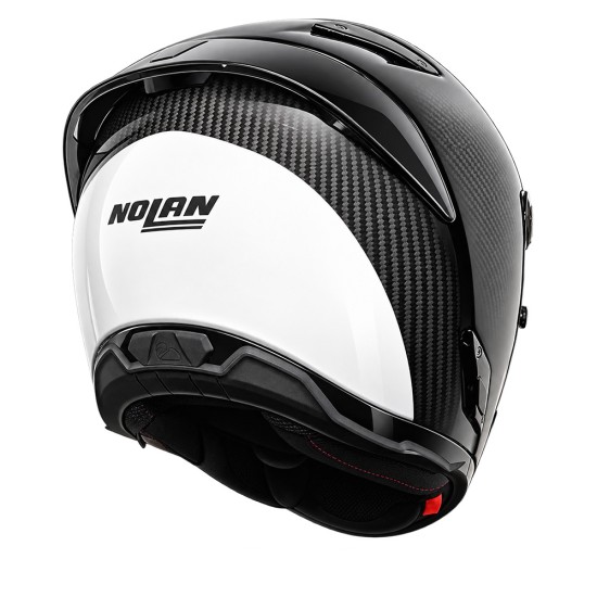 NOLAN X-804 ST ULTRA CARBON STACCO Nero / Bianco / Nero - Micasco.es NOLAN X-804 ST ULTRA CARBON STACCO Nero / Bianco / Nero - Micasco.es - Tu tienda de cascos de moto