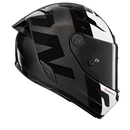 NOLAN X-804 ST ULTRA CARBON STACCO Nero / Bianco / Nero - Micasco.es NOLAN X-804 ST ULTRA CARBON STACCO Nero / Bianco / Nero - Micasco.es - Tu tienda de cascos de moto