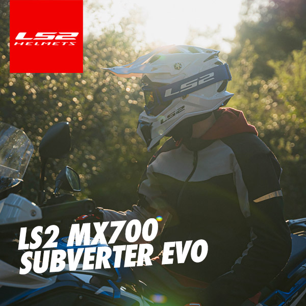 Cascos LS2 Helmets Subverter EVO