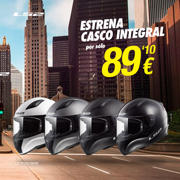 LS2 Rapid en Micasco.es
