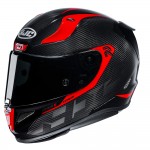 Casco integral HJC RPHA11 Carbon Bleer MC1 - Micasco.es - Tu tienda de cascos de moto