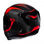 Casco integral HJC RPHA11 Carbon Bleer MC1 - Micasco.es - Tu tienda de cascos de moto