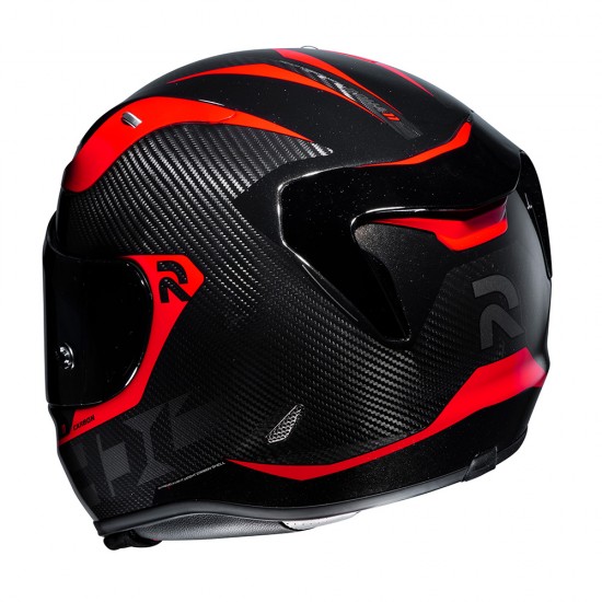 Casco integral HJC RPHA11 Carbon Bleer MC1 - Micasco.es - Tu tienda de cascos de moto