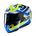 Casco integral HJC RPHA11 Nectus MC24H - Micasco.es - Tu tienda de cascos de moto