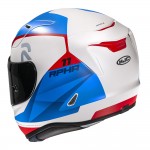 Casco integral HJC RPHA11 Texen MC21SF - Micasco.es - Tu tienda de cascos de moto