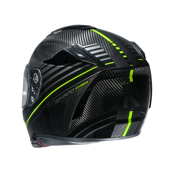 Casco integral HJC RPHA70 Carbon Artan MC4H - Micasco.es - Tu tienda de cascos de moto