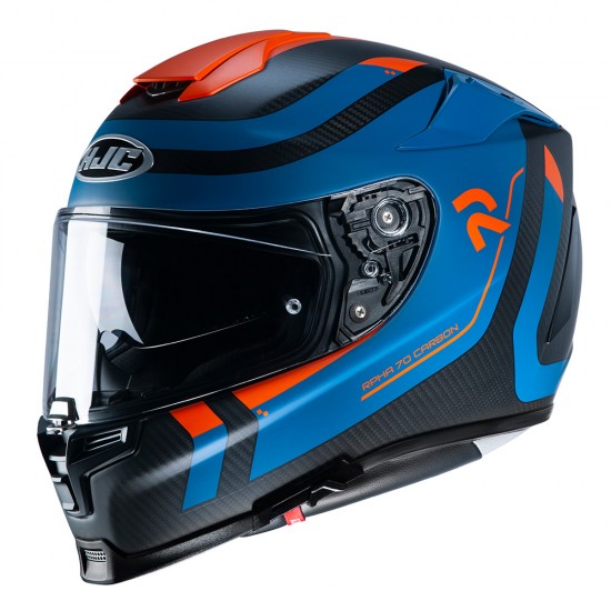 Casco HJC RPHA70 Carbon Reple MC27SF - Micasco.es Casco HJC RPHA70 Carbon Reple MC27SF - Micasco.es - Tu tienda de cascos de moto