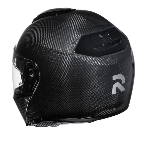 Casco modular HJC RPHA90 Carbon Solid - Micasco.es - Tu tienda de cascos de moto