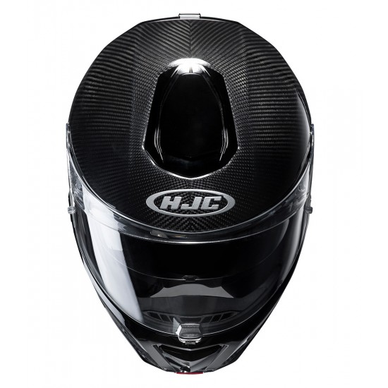 Casco modular HJC RPHA90 Carbon Solid - Micasco.es - Tu tienda de cascos de moto