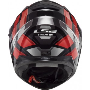 Casco integral LS2 Helmets FF320 STREAM EVO LOOP Black Red - Micasco.es Casco integral LS2 Helmets FF320 STREAM EVO LOOP Black Red - Micasco.es - Tu tienda de cascos de moto