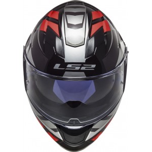 Casco integral LS2 Helmets FF320 STREAM EVO LOOP Black Red - Micasco.es Casco integral LS2 Helmets FF320 STREAM EVO LOOP Black Red - Micasco.es - Tu tienda de cascos de moto