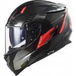 Casco integral LS2 FF327 Challenger C ALLOY Titanium Chrome Orange - Micasco.es Casco integral LS2 FF327 Challenger C ALLOY Titanium Chrome Orange - Micasco.es - Tu tienda de cascos de moto