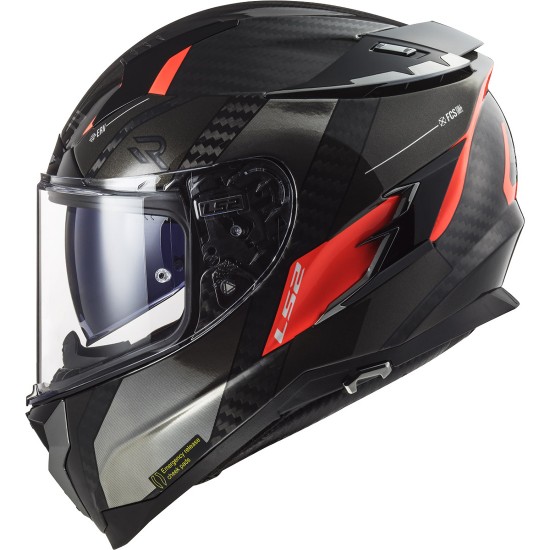 Casco integral LS2 FF327 Challenger C ALLOY Titanium Chrome Orange - Micasco.es Casco integral LS2 FF327 Challenger C ALLOY Titanium Chrome Orange - Micasco.es - Tu tienda de cascos de moto