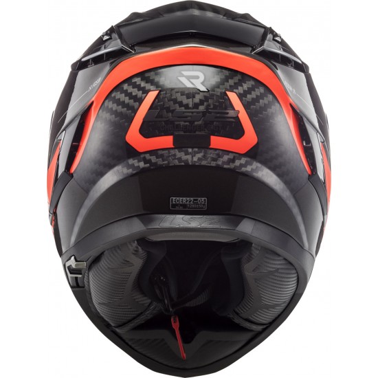 Casco integral LS2 FF327 Challenger C ALLOY Titanium Chrome Orange - Micasco.es Casco integral LS2 FF327 Challenger C ALLOY Titanium Chrome Orange - Micasco.es - Tu tienda de cascos de moto