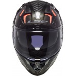 Casco integral LS2 FF327 Challenger C ALLOY Titanium Chrome Orange - Micasco.es Casco integral LS2 FF327 Challenger C ALLOY Titanium Chrome Orange - Micasco.es - Tu tienda de cascos de moto