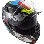 Casco integral LS2 FF327 Challenger C SPORTY White - Micasco.es Casco integral LS2 FF327 Challenger C SPORTY White - Micasco.es - Tu tienda de cascos de moto