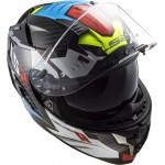 Casco integral LS2 FF327 Challenger C SPORTY White - Micasco.es - Tu tienda de cascos de moto