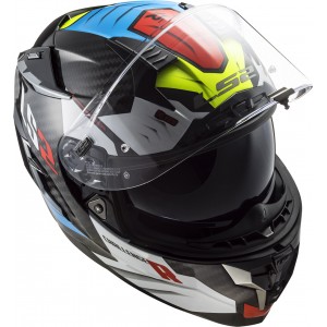 Casco integral LS2 FF327 Challenger C SPORTY White - Micasco.es Casco integral LS2 FF327 Challenger C SPORTY White - Micasco.es - Tu tienda de cascos de moto