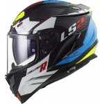 Casco integral LS2 FF327 Challenger C SPORTY White - Micasco.es - Tu tienda de cascos de moto