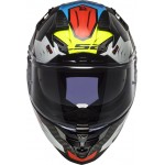 Casco integral LS2 FF327 Challenger C SPORTY White - Micasco.es - Tu tienda de cascos de moto