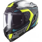 Casco integral LS2 FF327 Challenger C THORN HV Yellow - Micasco.es Casco integral LS2 FF327 Challenger C THORN HV Yellow - Micasco.es - Tu tienda de cascos de moto