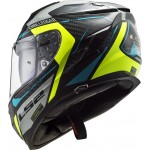 Casco integral LS2 FF327 Challenger C THORN HV Yellow - Micasco.es - Tu tienda de cascos de moto