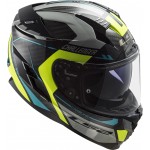 Casco integral LS2 FF327 Challenger C THORN HV Yellow - Micasco.es - Tu tienda de cascos de moto